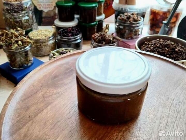 Мужской медовый афродизиак