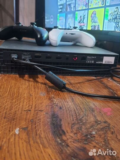 Xbox One Х