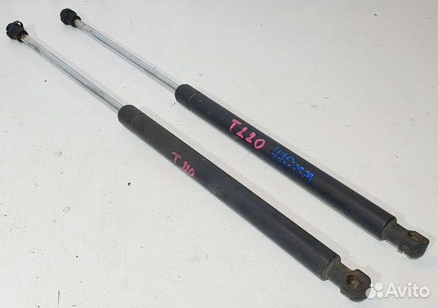 Упоры багажника Toyota Avensis T220 универсал