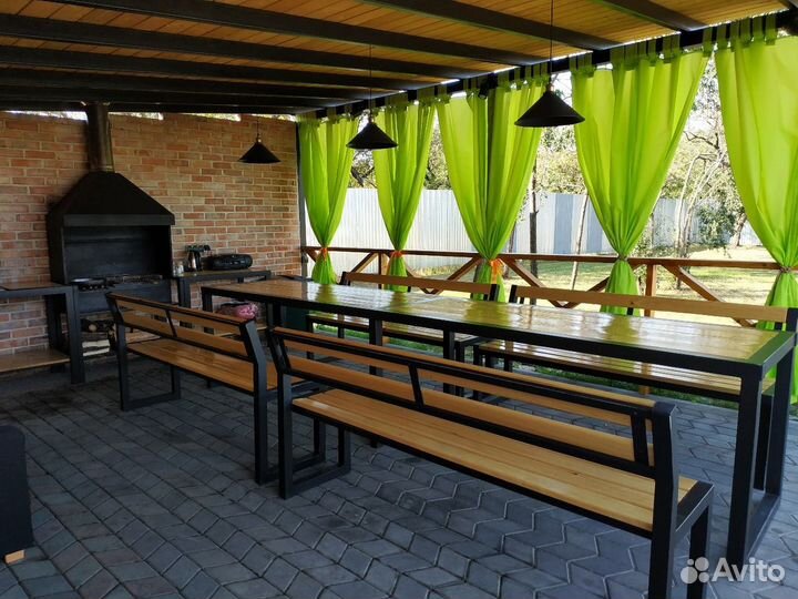 Беседка в аренду