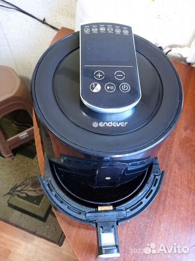 Фритюрница endever af 118