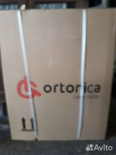 Новая Коляска инвалидная ortonica base 195