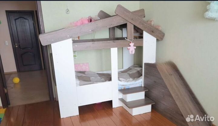 Детская кровать