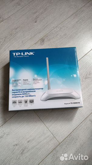 Модем tp-link