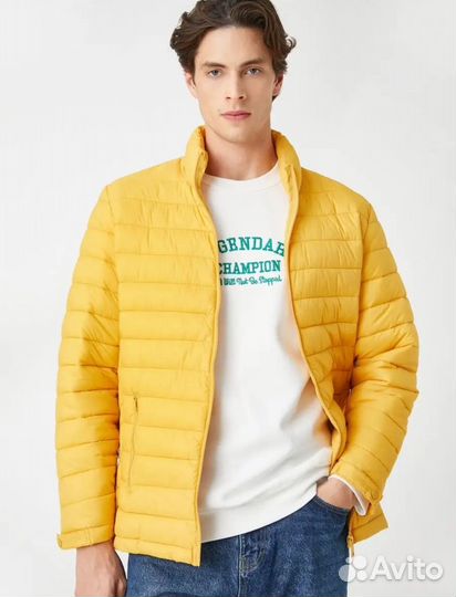 Курта koton подростковая. Порван воротник