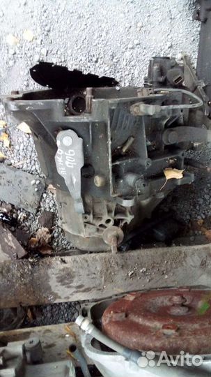 Кпп 1.8 Peugeot 406 Пежо 406