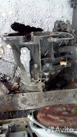 Кпп 1.8 Peugeot 406 Пежо 406