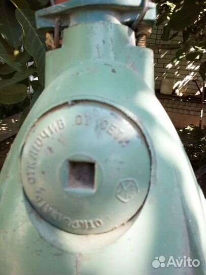 Фонарь уличный