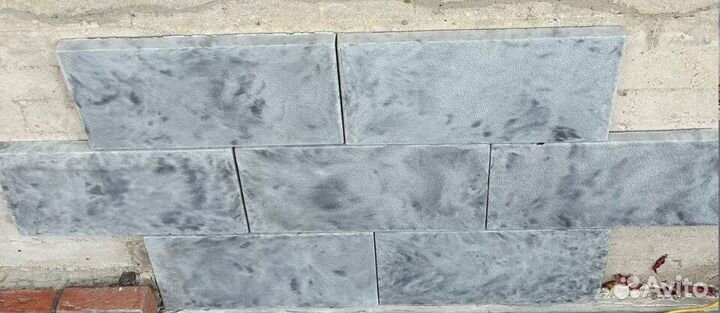 Крупноформатная шаговая плита