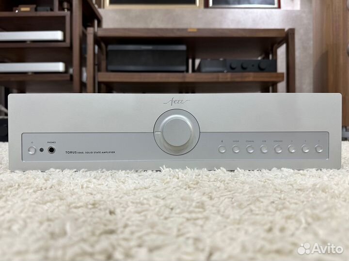 Стерео Усилитель Fezz Audio Torus 5060 Витрина