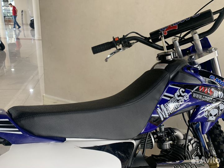 Пит-Байк С.мото KXD 607 125куб