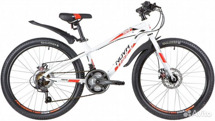 Велосипед novatrack 24
