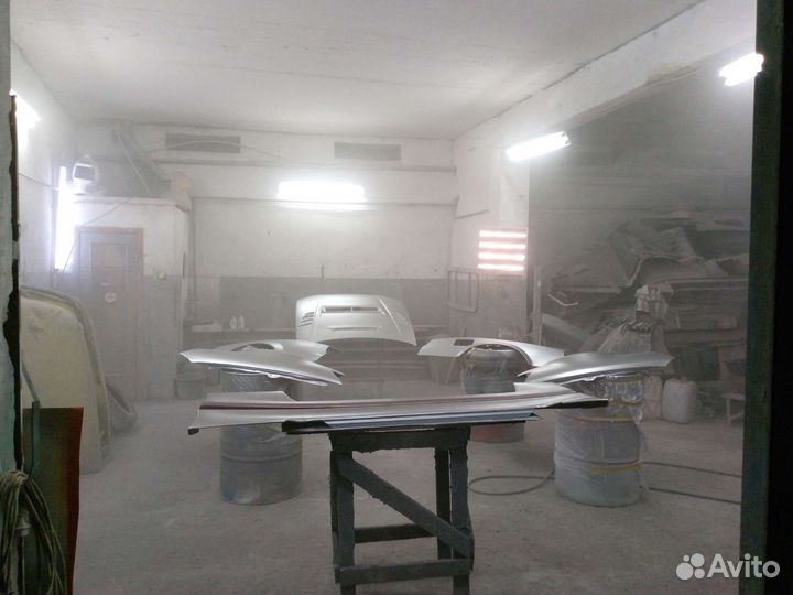 Капот Nissan Z350