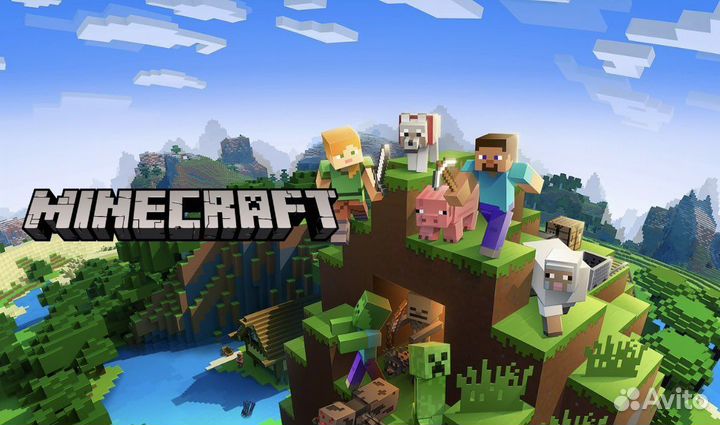 Minecraft (PS4, PS5)