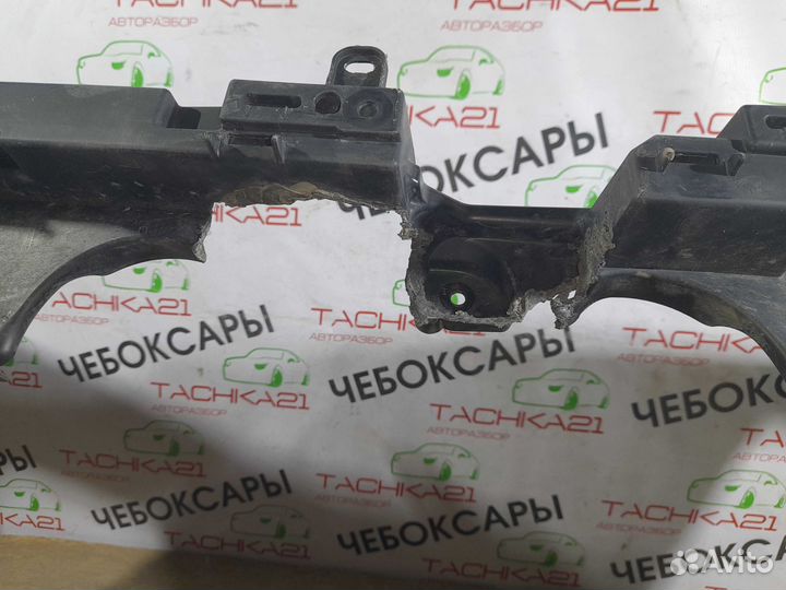 Бампер передний Mitsubishi Pajero Sport 2019-2022