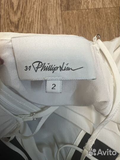 Платье женское от 3.1 Phillip Lim, 42 размер