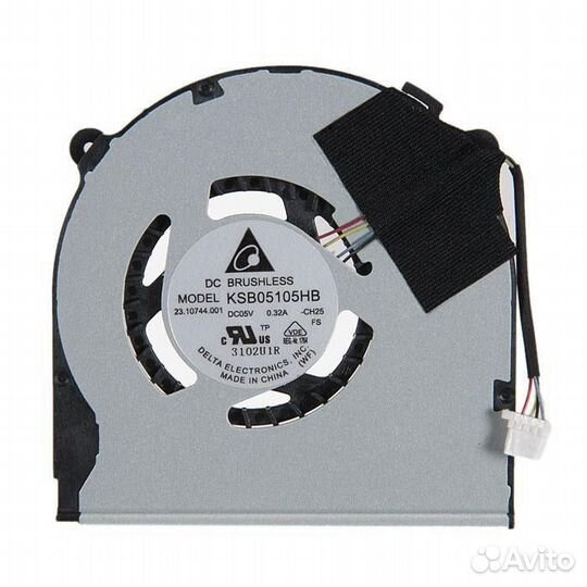 Вентилятор/Кулер для ноутбука Sony SVT13 SVT14 SV