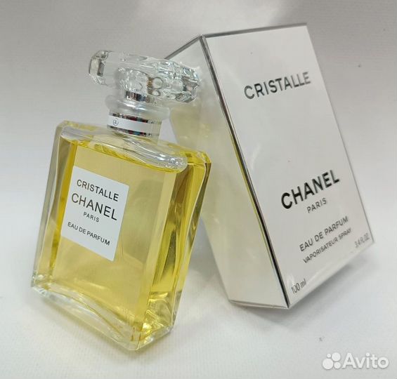 Духи женские Chanel Cristalle EDP lux 100ml