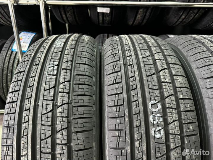 Pirelli Scorpion Verde All Season 235/60 R18 128