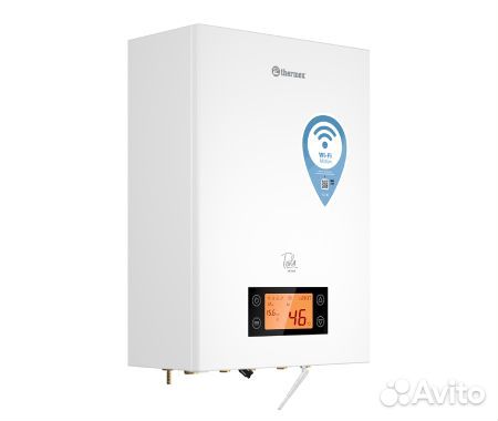 Тепловая завеса Thermex thermex Tesla 12-24 Wi-Fi