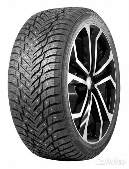 Nokian Tyres Hakkapeliitta 10p 205/50 R17 93T