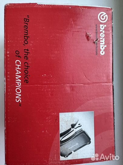 Колодки тормозные, передние Nissan murano