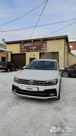 Volkswagen Tiguan 2.0 AMT, 2019, 92 000 км