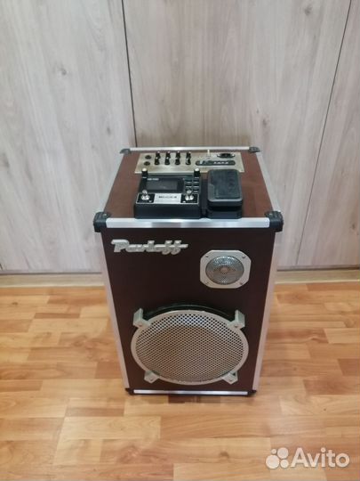 Гитарный процессор mooer