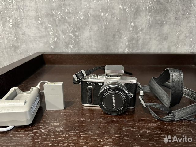 Фотоаппарат Olympus Pen E-PL8 Kit купить в Москве | Электроника | Авито