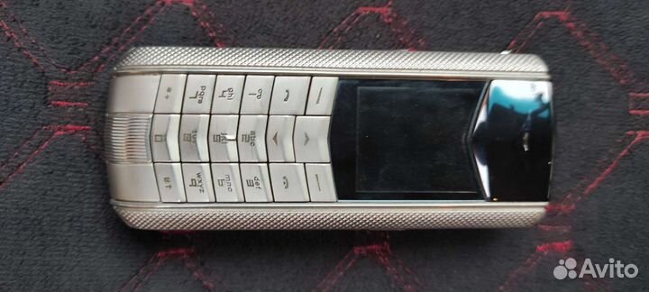 Телефон верту