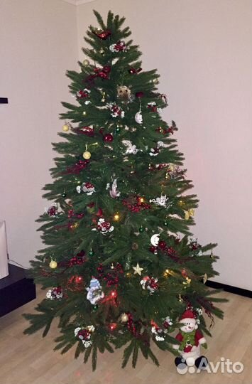 Елка новогодняя искуственная