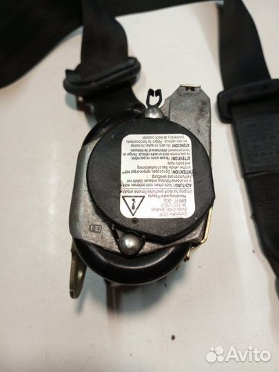 Ремень безопасности передний правый Audi A6 C5 AGL