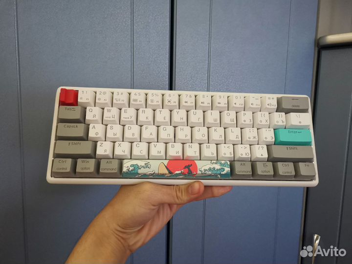 Механические клавиатуры новые
