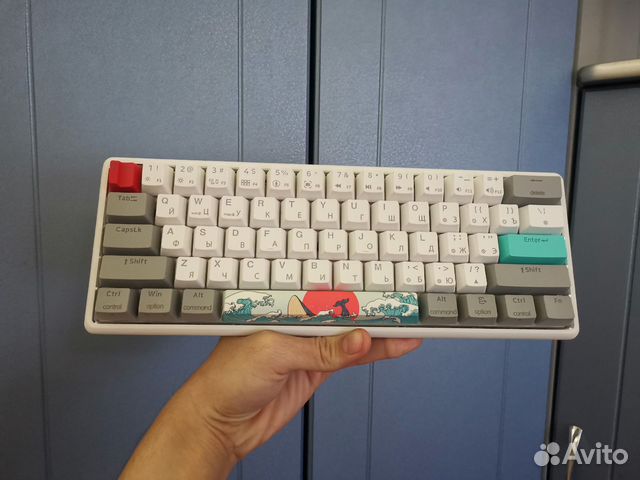 Механические клавиатуры новые