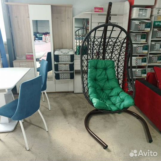 Подвесное кресло качели