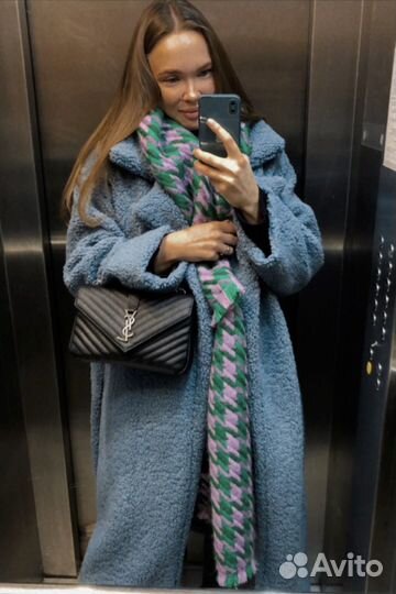 Шуба пальто