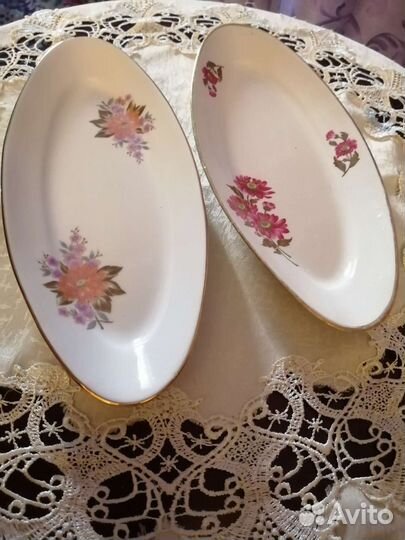 Тарелки, блюдо