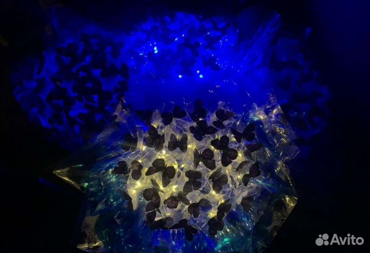 Букет из бабочек подарок