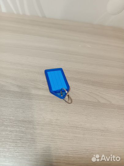 Бирки для ключей 