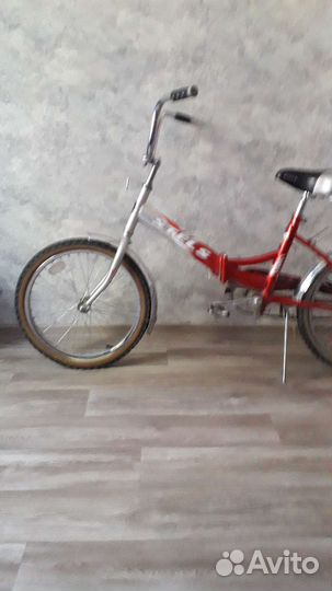 Велосипед подростковый stels 410 рilot 20