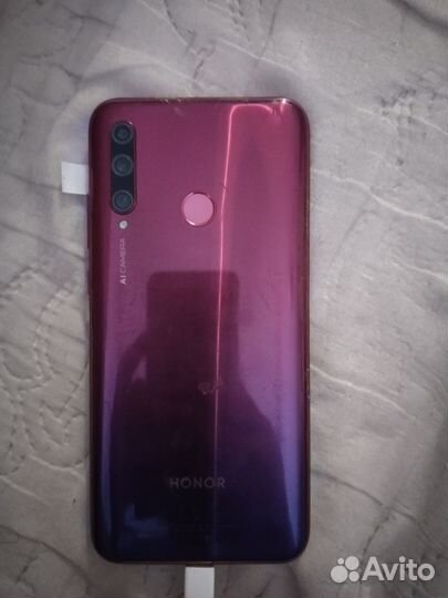 HONOR 10i, 4/128 ГБ