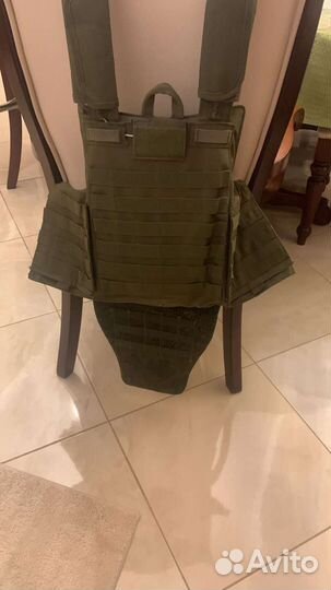 Бронежилет