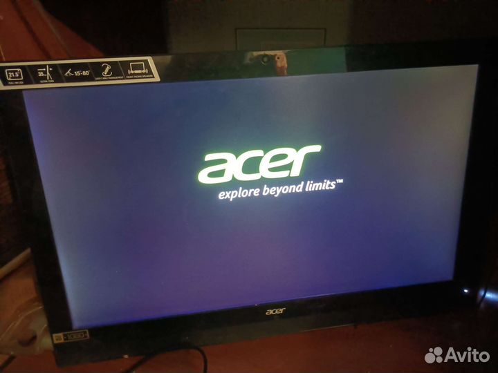 Моноблок Acer