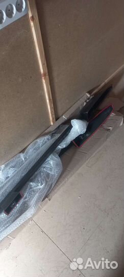 Релинги на крышу LADA ларгус