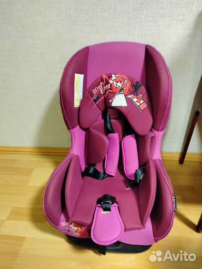 Детское автокресло от 0 до 18