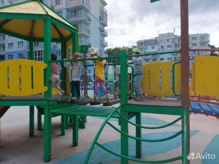 Частный детский сад, Раздольное,Министерские озера