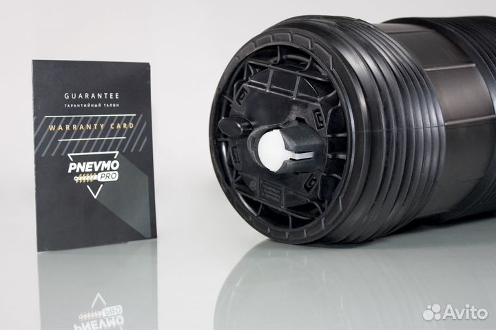 Пневмобаллон для Audi Q7 4M (2015—2020) задний пра