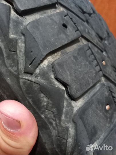 Firestone Winter Force 205/60 R16 и 205/60 R16 92