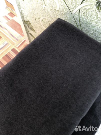 Отрез ткани СССР Драп