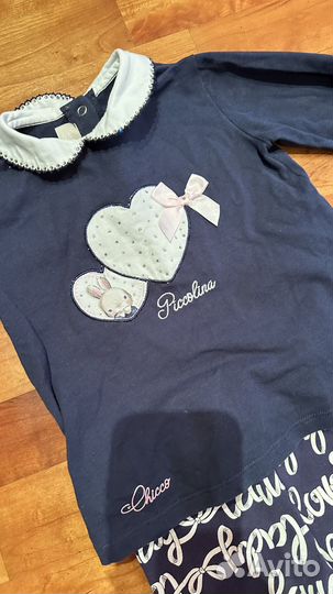 Костюм Chicco 92 размер